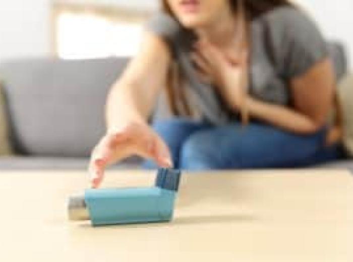 Can Asthma Inhalers Cause Oral Health Problems? 