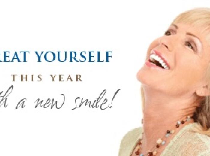 Celebrate the Holidays with a New Smile