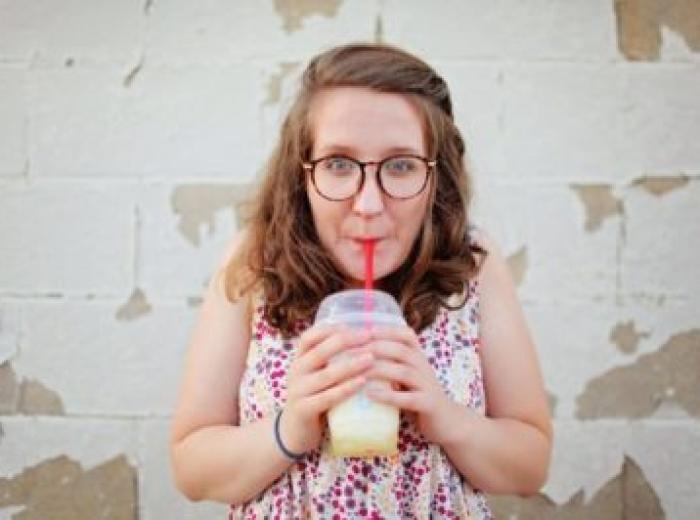 3 Ways Drinking Out of a Straw Can Help Your Teeth
