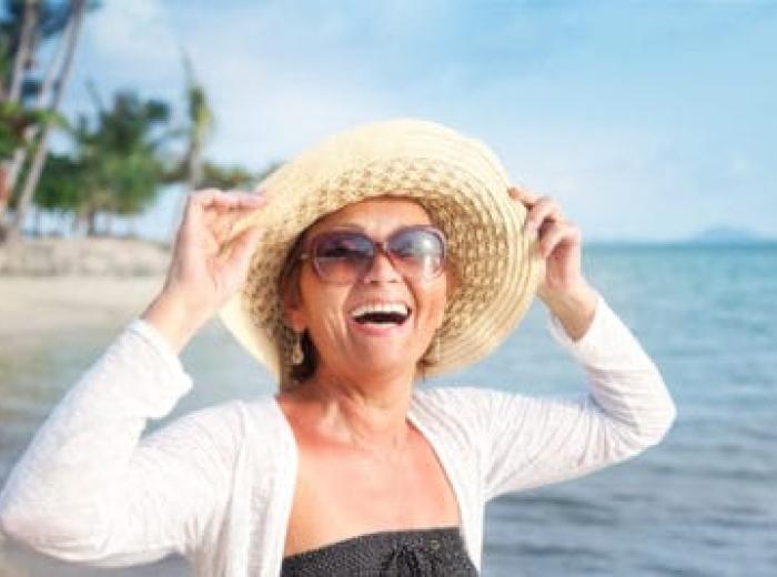 Smile! It Can Make You Healthier