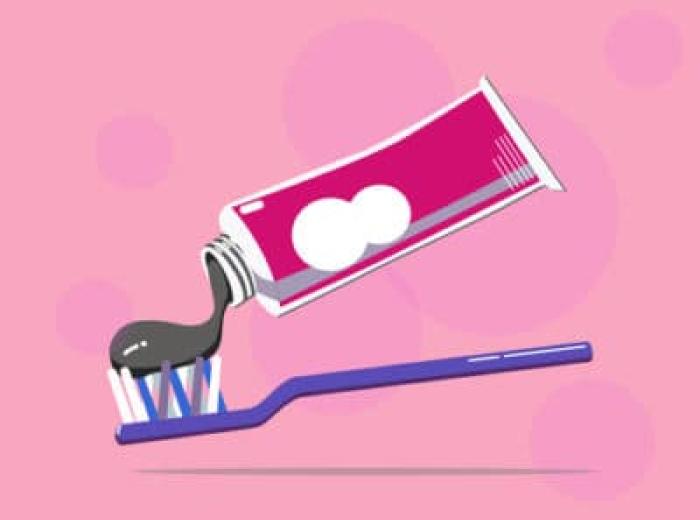 Are All Those Claims About Charcoal Toothpaste Really True?