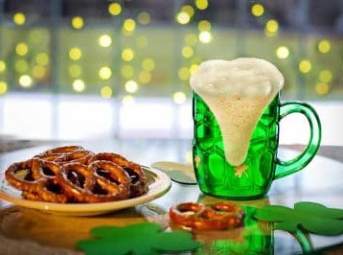 The Not So Lucky Side Effects of Green Beer