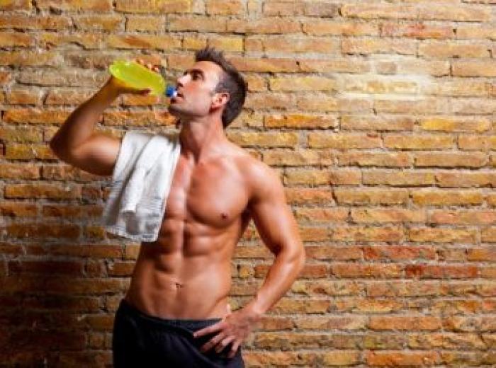 Sports Drinks and Their Effect on Teeth