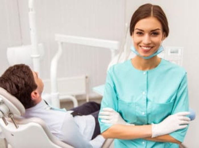 We’re Celebrating National Dental Hygiene Month