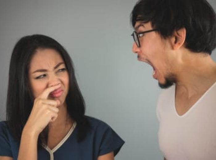 What Causes Bad Breath?