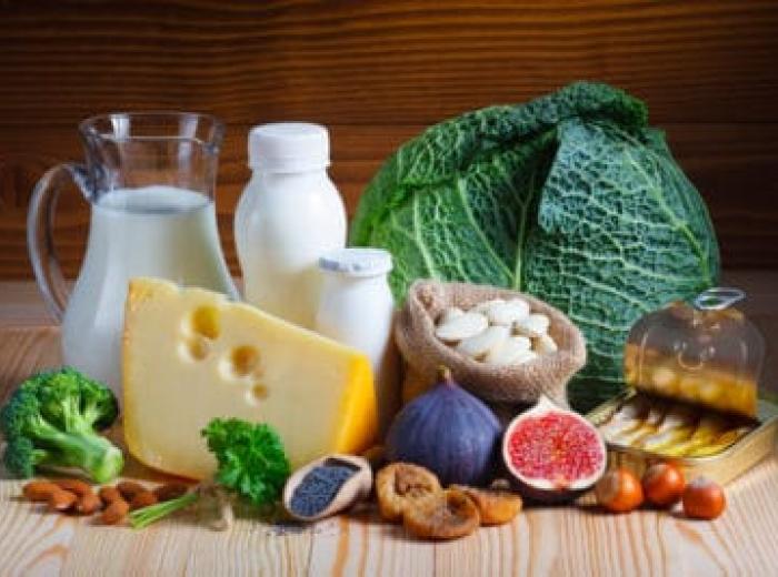 Calcium and Teeth: 3 Things You Need to Know