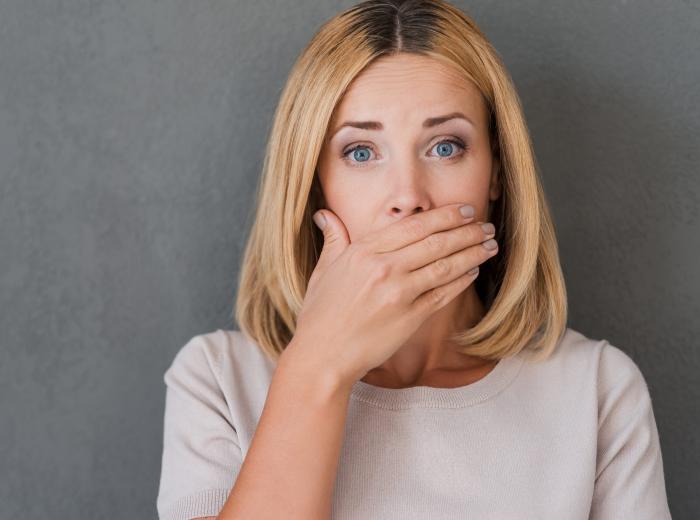 Tooth Troubles Related to Stress