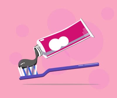 Are All Those Claims About Charcoal Toothpaste Really True?