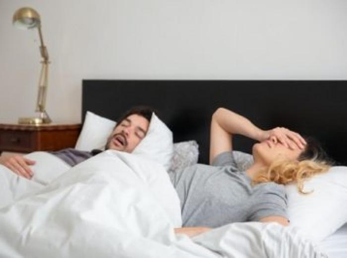 Why Your Dentist Cares About Snoring