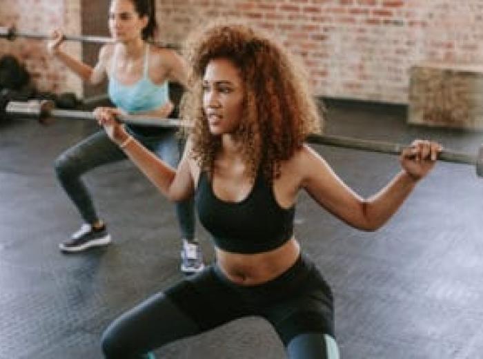 Exercise & Oral Health